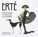 Erté : art deco master of graphic art & illustration
