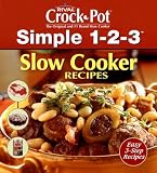 Simple 1-2-3 Slow Cooker Recipes
