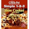 Simple 1-2-3 Slow Cooker Recipes