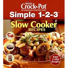 Simple 1-2-3 Slow Cooker Recipes