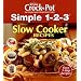 Simple 1-2-3 Slow Cooker Recipes