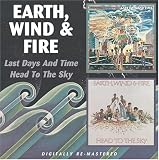 Last Days and Time/Head to the Sky