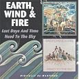 Last Days and Time/Head to the Sky