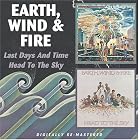 Click here to buy Last Days and Time Head to the Sky by Earth Wind & Fire .