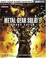 Metal Gear Solid 3: Snake Eater Official Strategy Guide