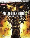 Metal Gear Solid 3: Snake Eater Official Strategy Guide