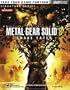 Metal Gear Solid 3: Snake Eater Official Strategy Guide