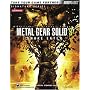 Metal Gear Solid 3: Snake Eater Official Strategy Guide