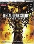Metal Gear Solid 3: Snake Eater Official Strategy Guide