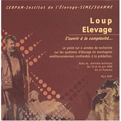 Loup Elevage : S'ouvri � la complexit�...