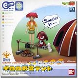 ケロロ軍曹 Chibicギロロ野営テント