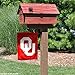 College Flags and Banners Co. Oklahoma Sooners Garden Flag