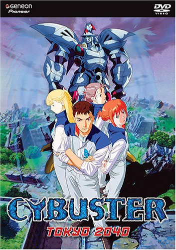 Cybuster Tokyo 2040