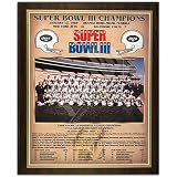 Jets Mounted Memories Jets Healy Plaque Super Bowl III