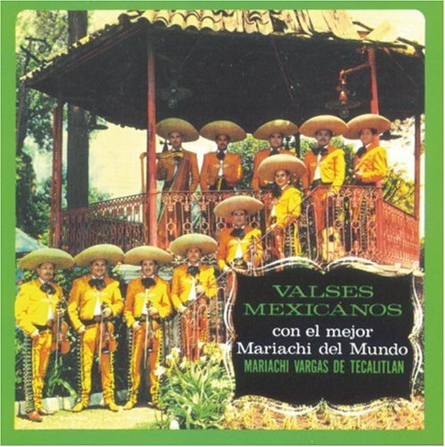 CD-Charts  Music : Valses Mexicanos