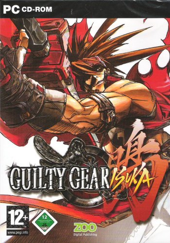 VideoGames: Guilty Gear Isuka