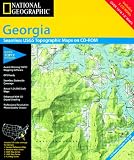National Geographic TOPO Map (Georgia - Windows)