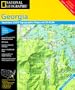 National Geographic TOPO! Georgia Map CD-ROM (Windows)