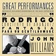 Rodrigo: Concierto de Aranjuez; Fantasia Para un Gentilhombre