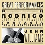 Rodrigo: Concierto de Aranjuez; Fantasia Para un Gentilhombre