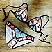 Fashion Women Swimming Bikini Sets Sexy Bandeau & Triangle Two Pieces by UPS
