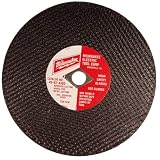 Milwaukee 49-92-4380 7-1/4-Inch Cut-Off Wheel
