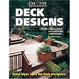 Deck Designs: Plus Railings, Planters, Benches