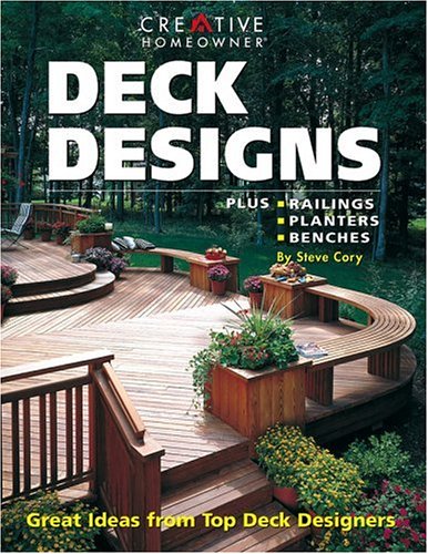 City Travel Guides Discounted  Books : Deck Designs: Great Ideas From Top Deck Designers