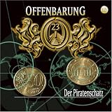 Offenbarung 23. Folge 12: Der Piratenschatz. CD