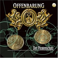 Offenbarung 23. Folge 12: Der Piratenschatz. CD
