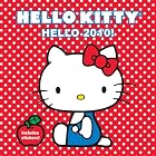 Hello Kitty Hello 2010! Wall Calendar by Sanrio