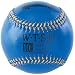 Markwort Synthetic Cover Weighted Baseball, Blue, 10 oz