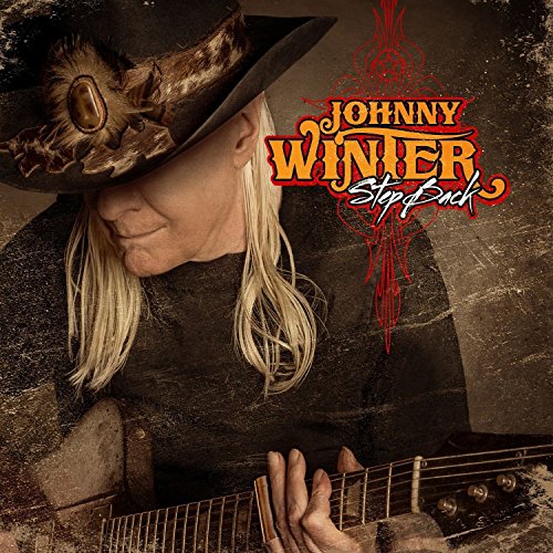 Album Art for Step Back by Johnny Winter