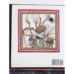 Lalla Ward's Countryside Embroidery Book