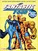 Fantastic 4 Color & Activity Book with Stickers