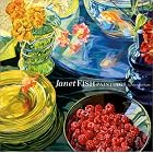 Click here to buy Janet Fish: Paintings by Vincent Katz.