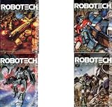 Robotech - New Generation - Volumes 11 -14 (4 Pack)