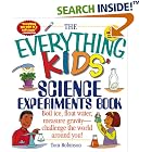 Click here to buy The Everything Kids' Science Experiments Book: Boil Ice, Float Water, Measure Gravity-Challenge the... by  Tom Robinson.