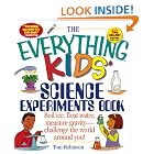 Buy The Everything Kids' Science Experiments Book: Boil Ice, Float Water, Measure Gravity-Challenge the... by Tom Robinson