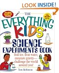The Everything Kids' Science Experiments Book