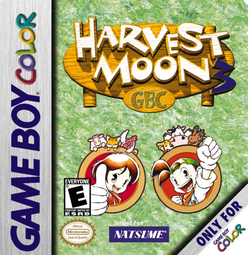 Childrens Toyshop  Video Games : Harvest Moon