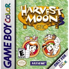 Harvest Moon 3