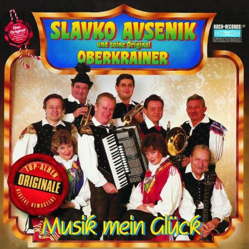 Produkt-Bild: Musik,Mein Gl&uuml;ck (Originale)