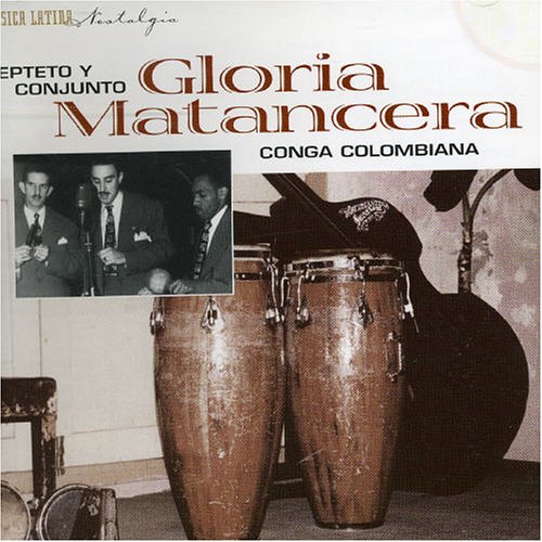 CD-Charts  Search : Congo Colombiana