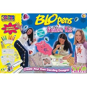 Blo Pens Fashion Kit