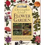 Christopher Lloyd's Flower Garden book cover
