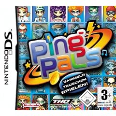 Ping Pals - Sammeln, Tauschen, Spielen