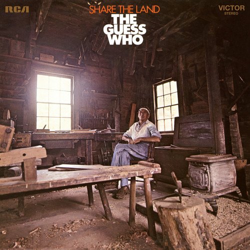 The Who - Share The Land -Iconoclassic -2016 Remaster- Expanded Edition -3 Bonus Tracks - Zortam Music
