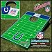 Indianapolis Colts NFL Tailgate Beanbag Toss Cornhole Game - FREE SHIPPING