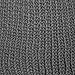HUE Women's Chunky Knit Infinity Scarf Grey Color